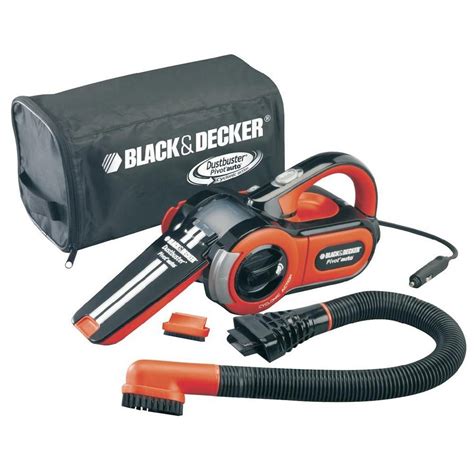 black and decker dustbuster vacuum cleaner